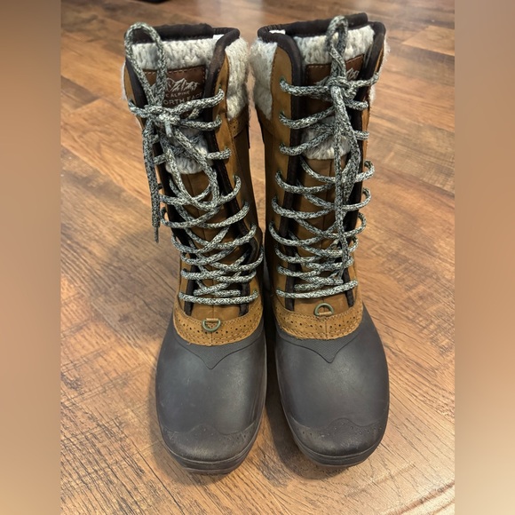 North face waterproof boots - Picture 2 of 6